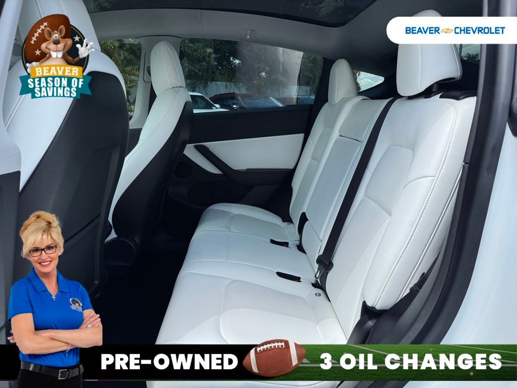 Used 2020 Tesla Model Y SUV