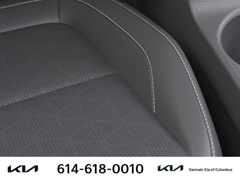 New 2026 Gray Kia EX image 27