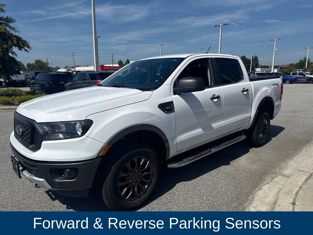 2019 Ford Ranger XLT