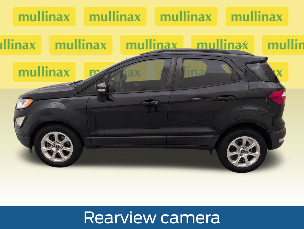 Certified Used 2018 Black Ford SE image 11
