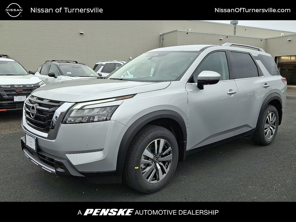 Thumbnail: 2025 Nissan Pathfinder - 1