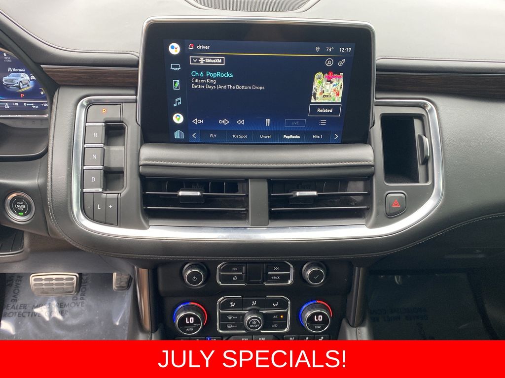 Used 2022 Chevrolet Tahoe SUV