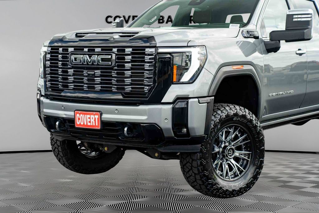 Used Car 2025 Gmc Sierra 2500hd  Denali Ultimate For Sale Under $100,000 In Austin, Texas