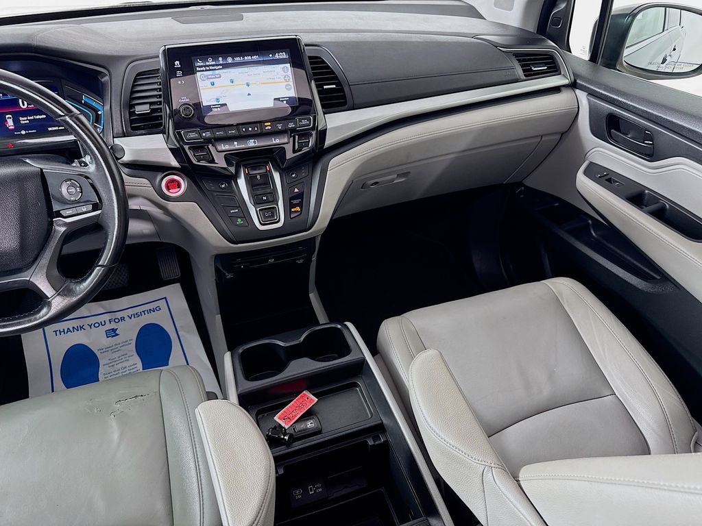 Used Car 2019 Honda Odyssey  Ex-l For Sale Under $25,000 In Austin, Texas