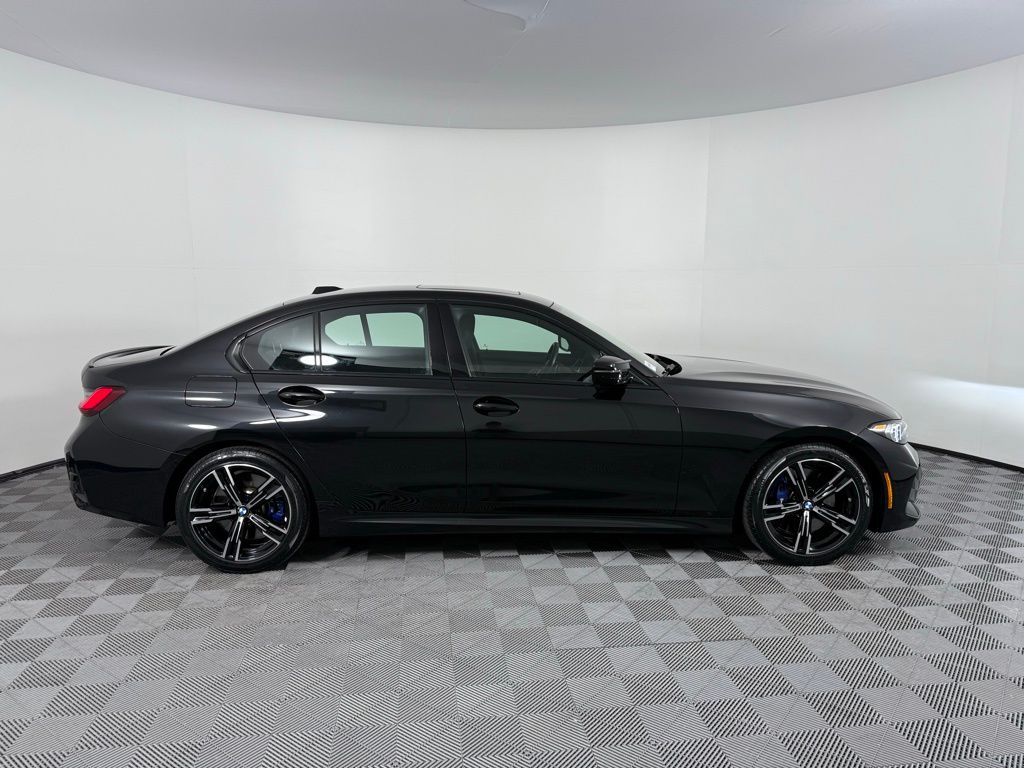 2023 BMW 3 Series M340i xDrive 4