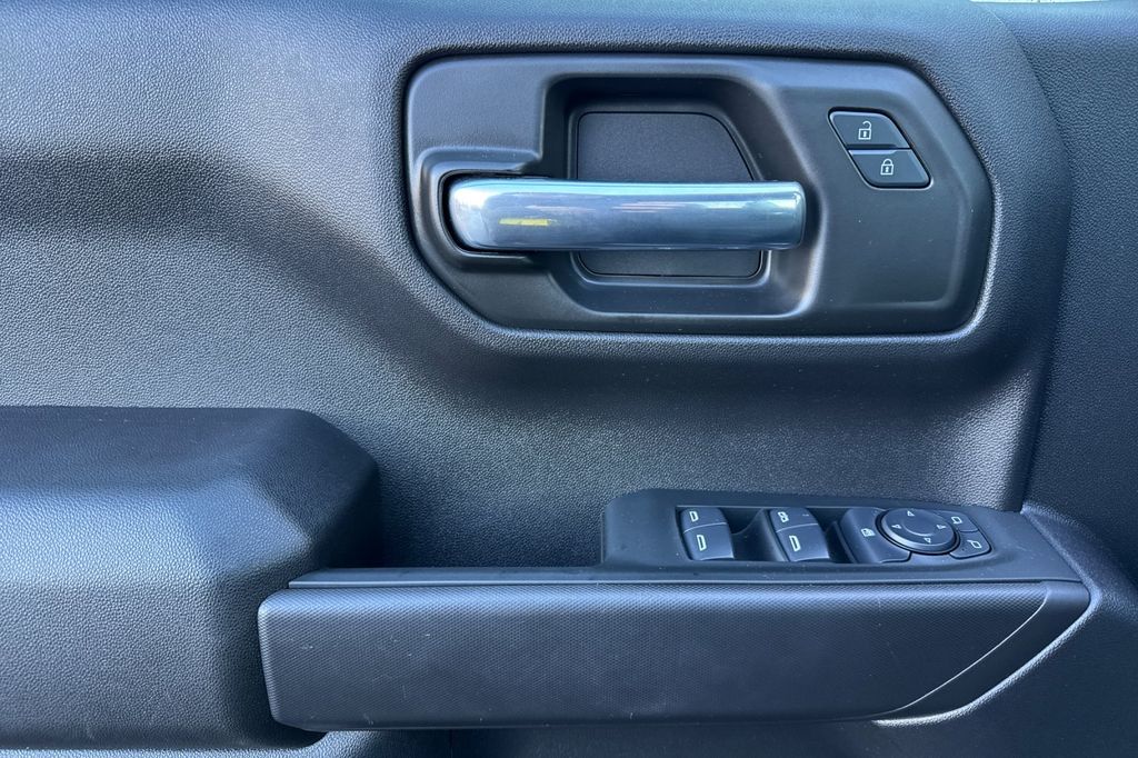 used 2024 Chevrolet Silverado 1500 car, priced at $46,971