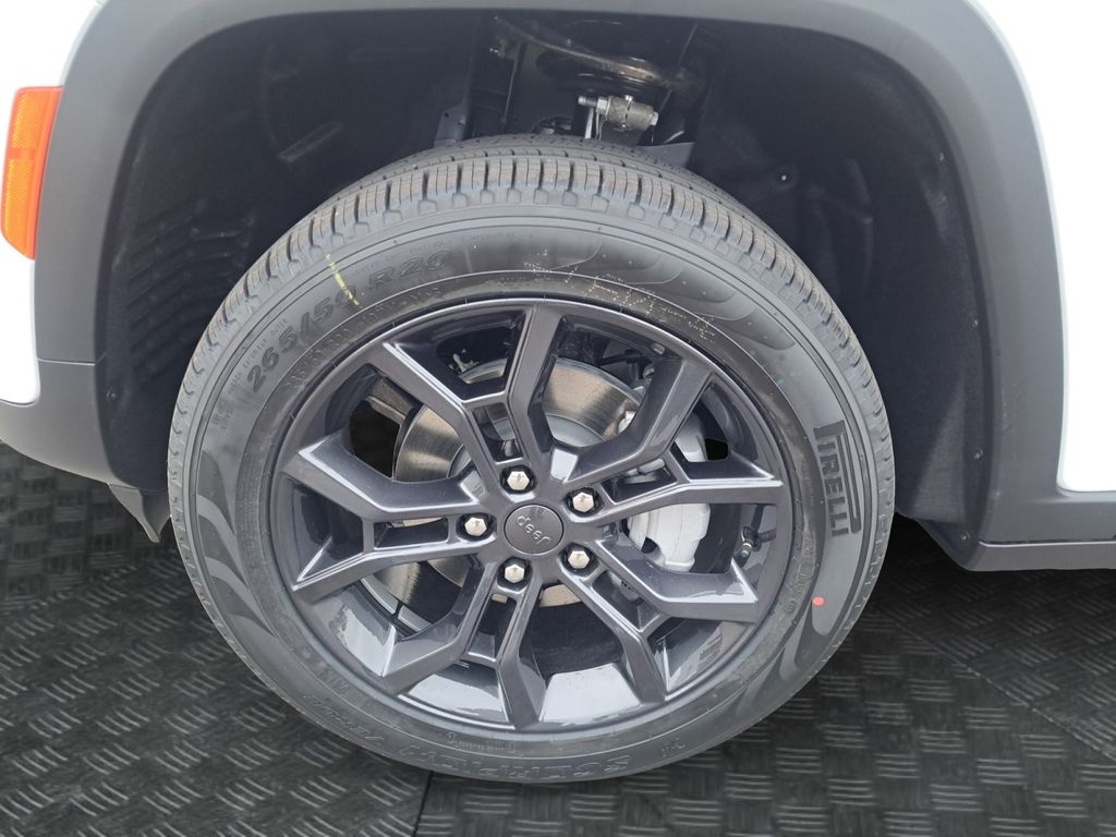 New Car 2025 Jeep Grand Cherokee  Limited For Sale Under $50,000 In Austin, Texas