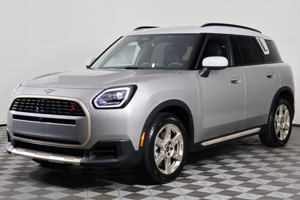 Thumbnail: 2026 MINI Cooper Countryman - 1