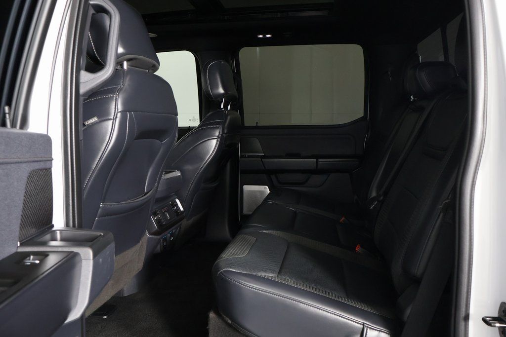 Thumbnail: 2022 Ford F-150 - 11