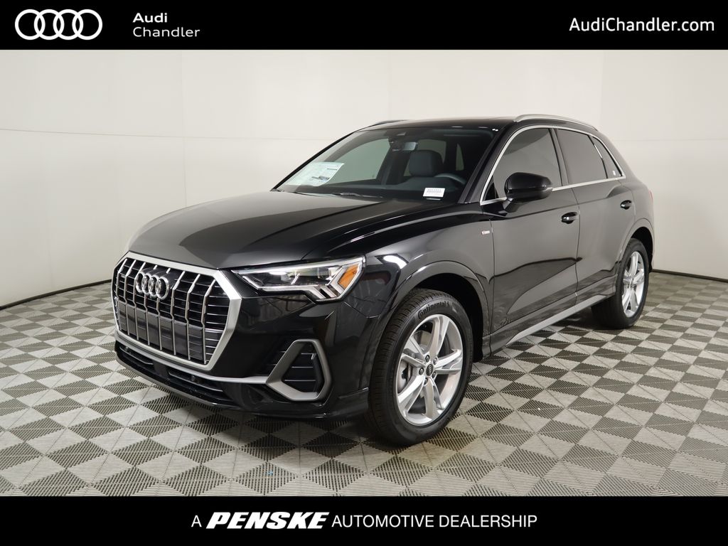 2024 Audi Q3  -
                Chandler, AZ