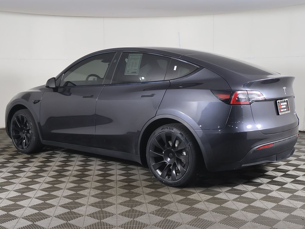 Used 2024 Gray Tesla Long Range image 11