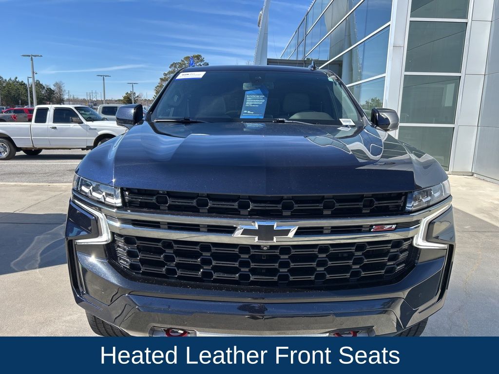 2021 Chevrolet Suburban Z71