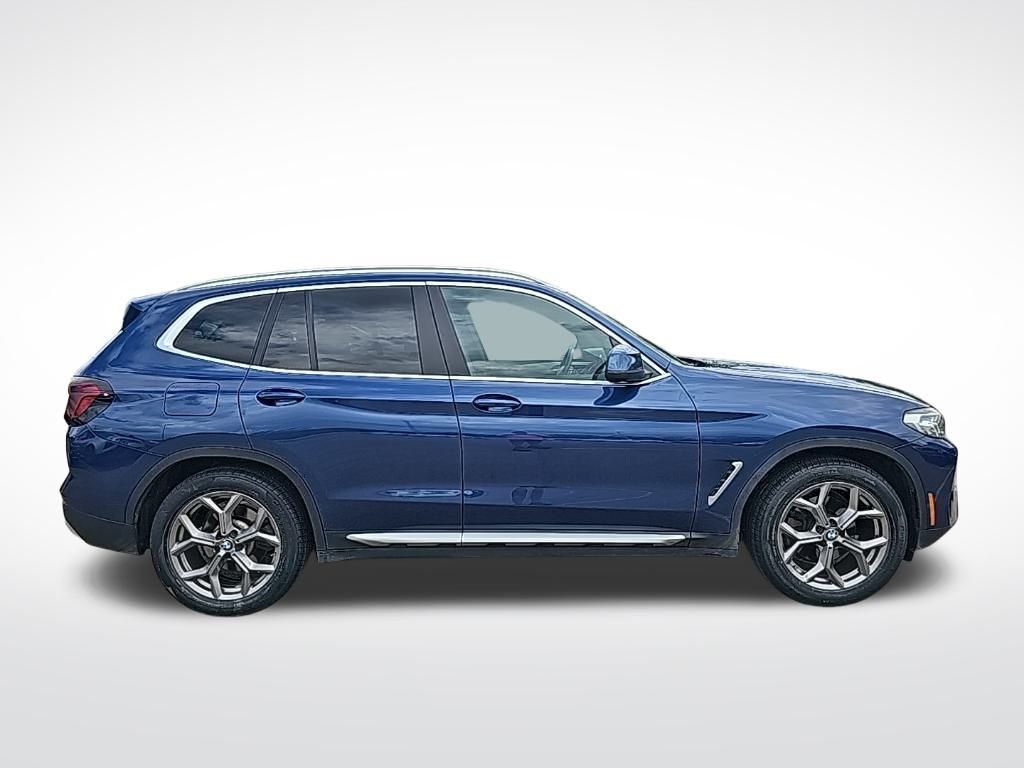 2022 BMW X3 xDrive30i 4