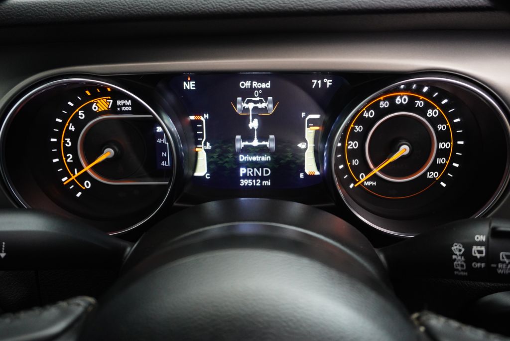 Used Car 2021 Jeep Wrangler  Unlimited Sport S For Sale Under $35,000 In Weatherford, Texas