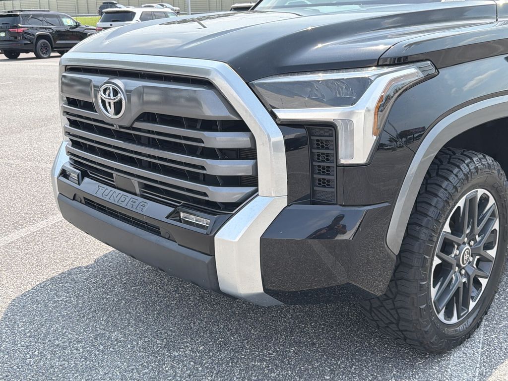 Used 2023 Toyota Tundra Truck