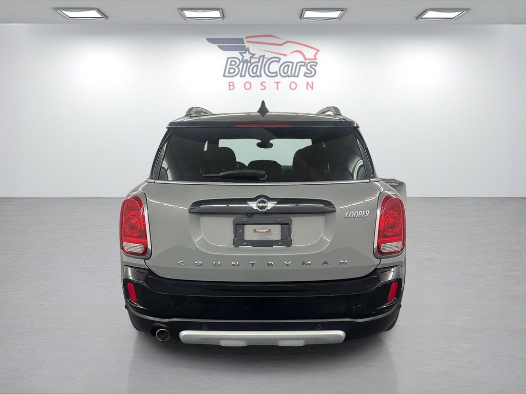 used 2018 MINI Cooper Countryman ALL4 car, priced at $15,985