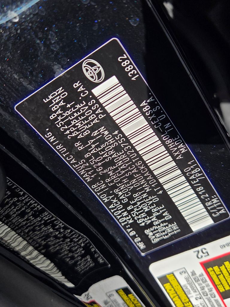 Used 2026 Toyota Camry Sedan