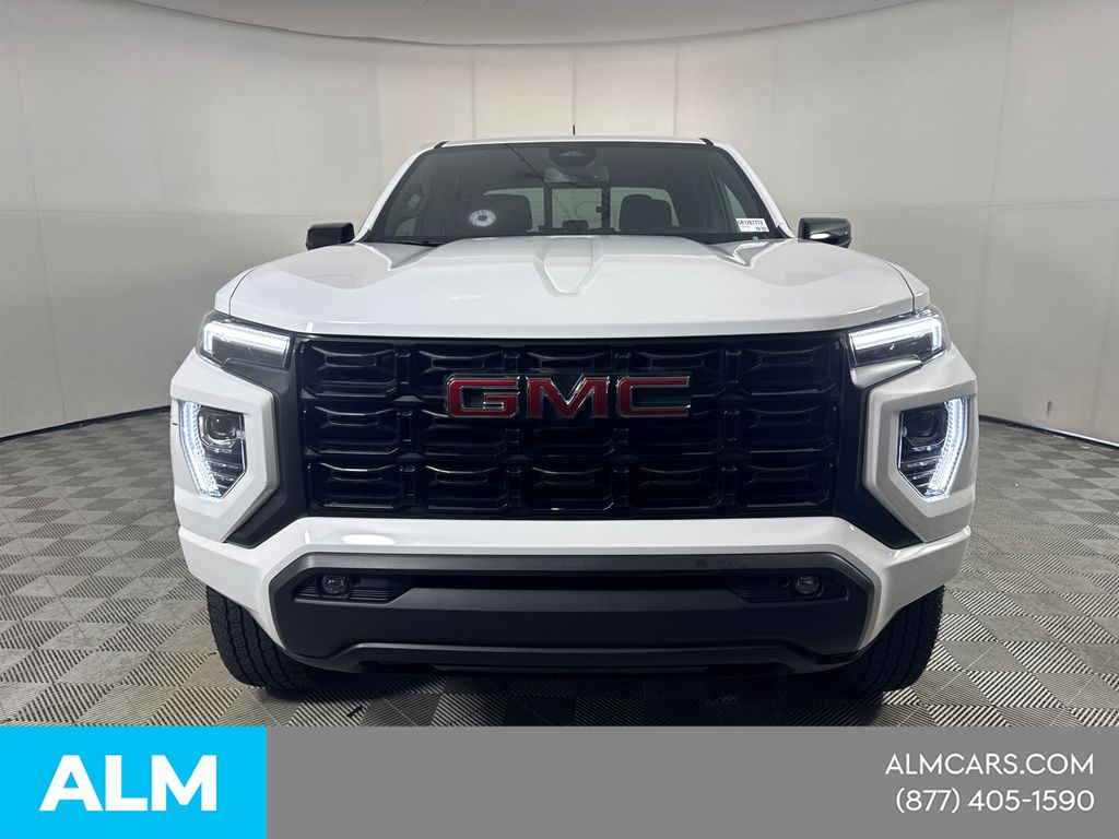 Used 2024 White GMC Elevation image 2