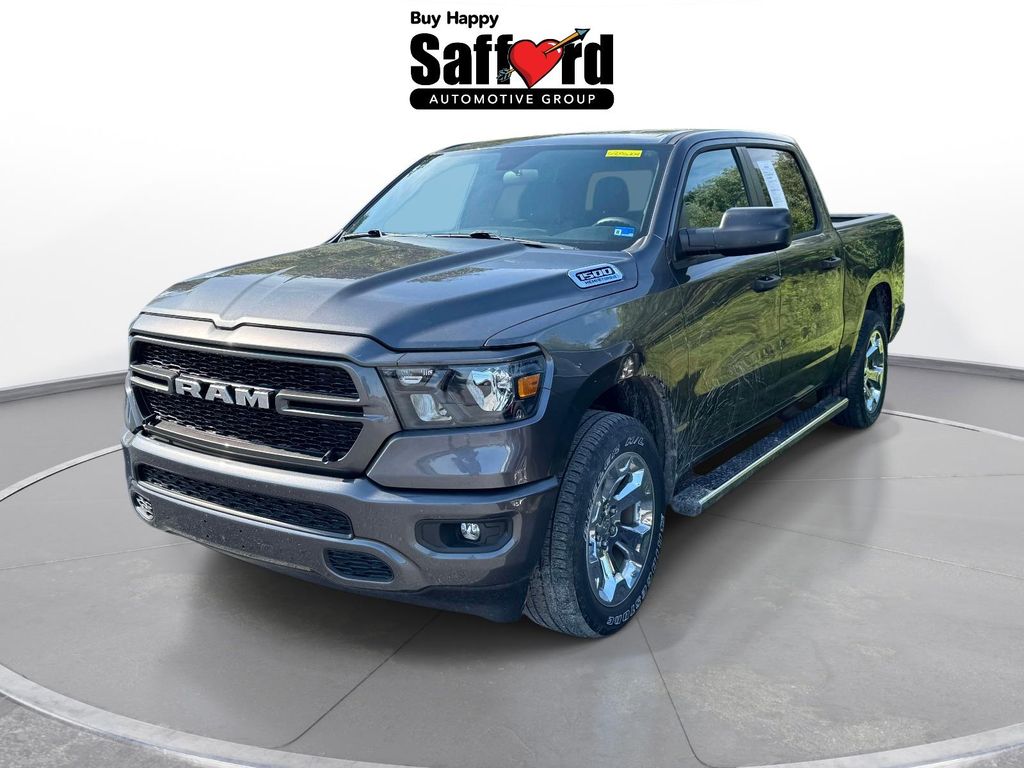 2024 RAM 1500 Tradesman