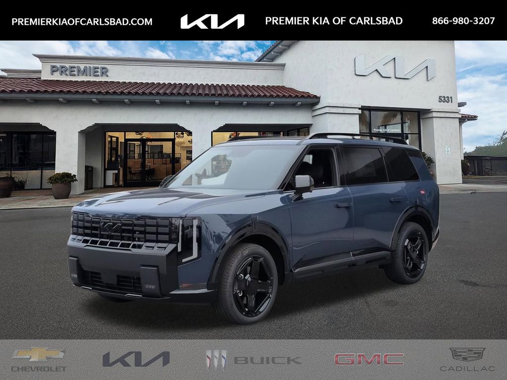 2027 Kia Telluride