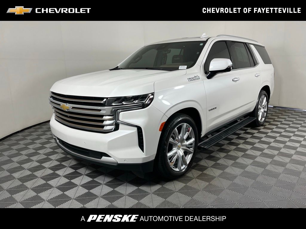 Thumbnail: 2023 Chevrolet Tahoe - 1