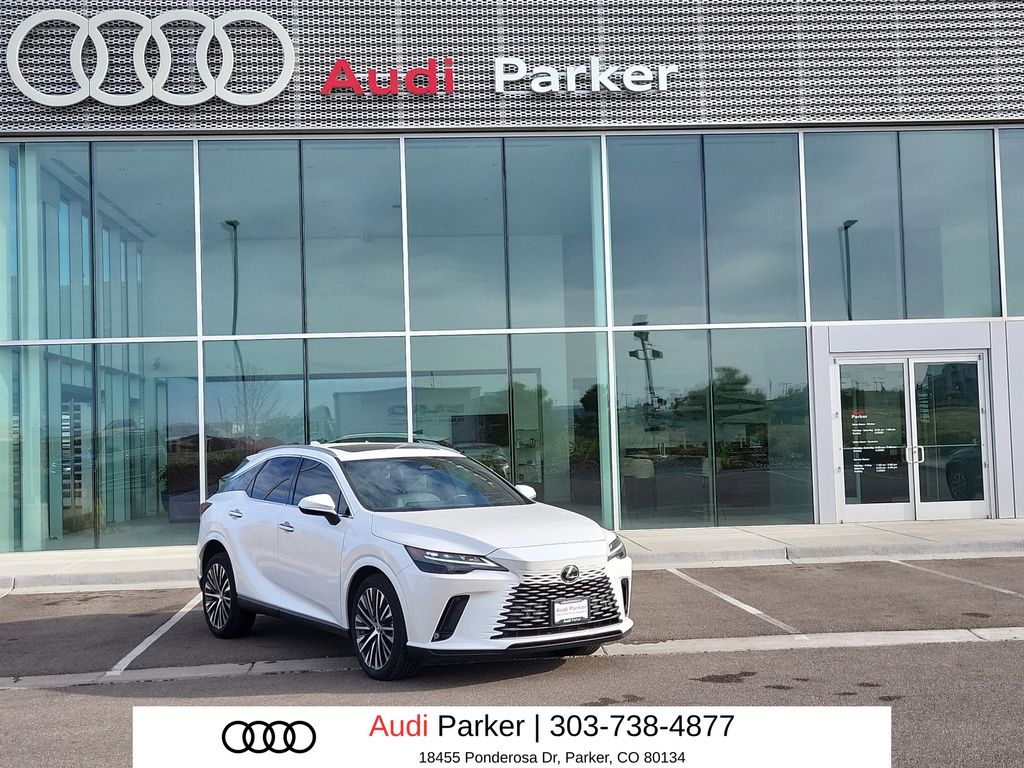 2023 Lexus RX Hybrid 350h Premium AWD