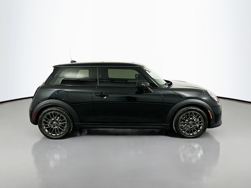 2025 MINI Cooper  4