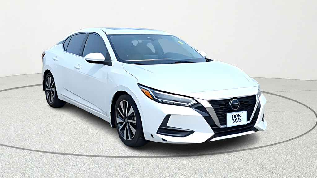 2020 Nissan Sentra
