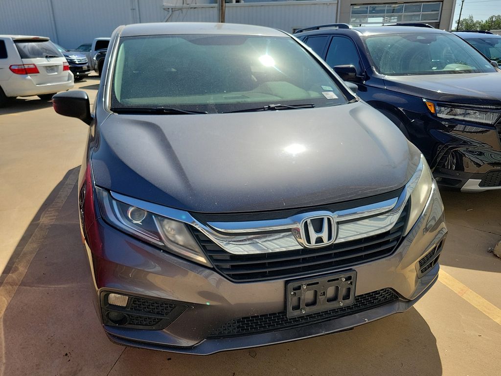2019 Honda Odyssey LX - 1