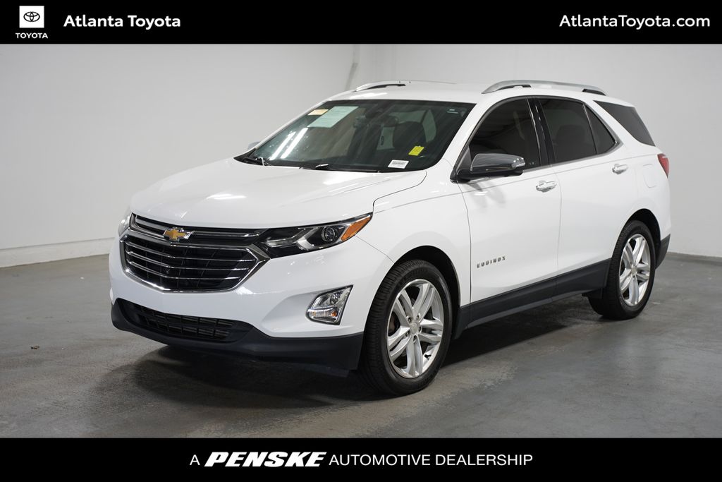 2020 Chevrolet Equinox Premier -
                Duluth, GA