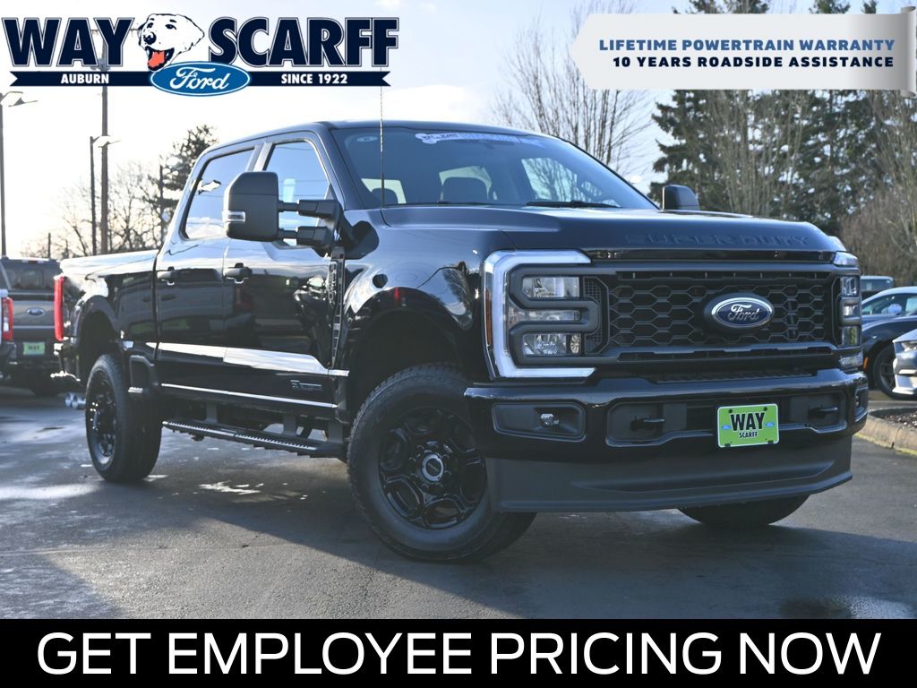 2026 Ford F-350 XL 4x4 Crew Cab 6-3/4' Box SRW's photo