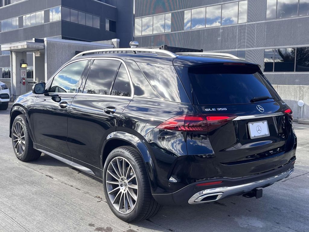 2024 Mercedes-Benz GLE 350 4