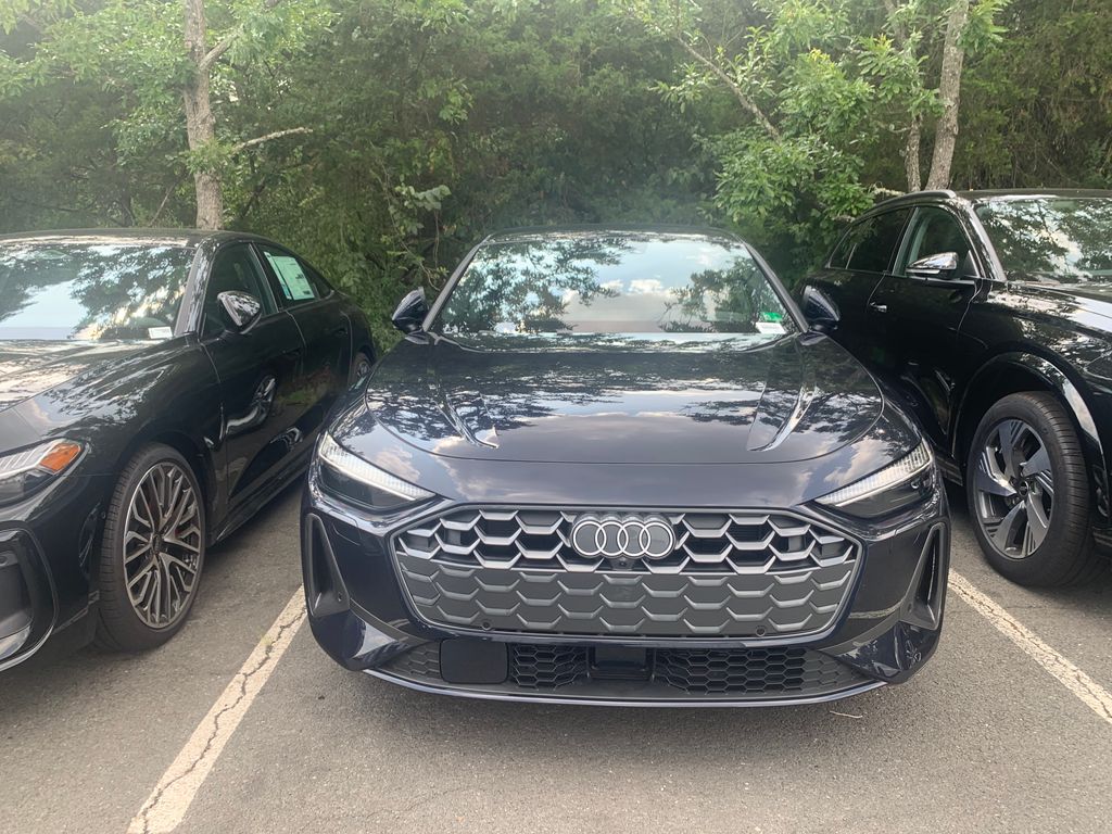 Thumbnail: 2025 Audi A5 - 2