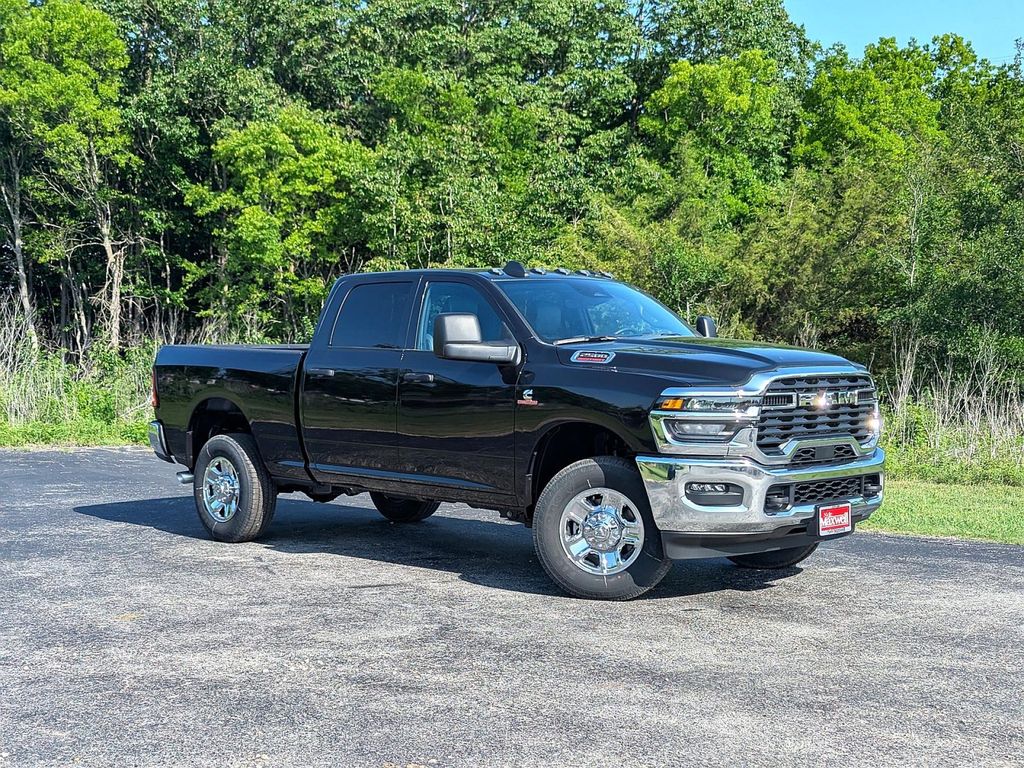 New Car 2025 Ram 2500  Tradesman For Sale Under $60,000 In Taylor, Texas