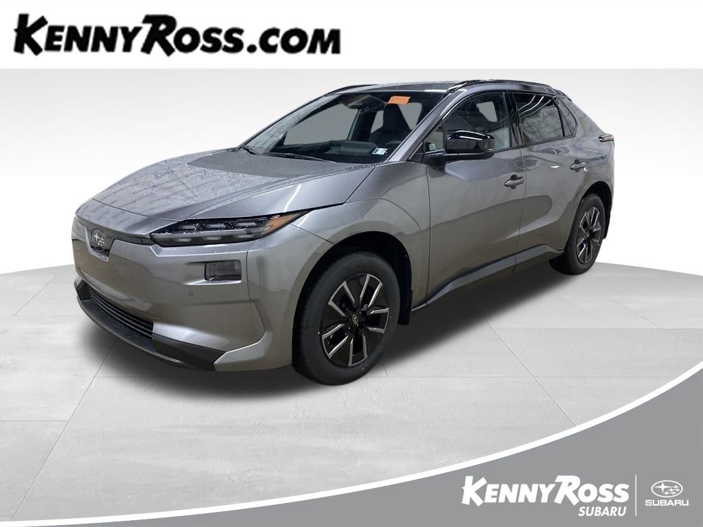 2026 Subaru Solterra Premium AWD