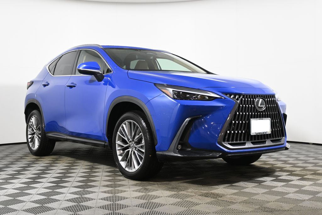 Thumbnail: 2026 Lexus NX - 9