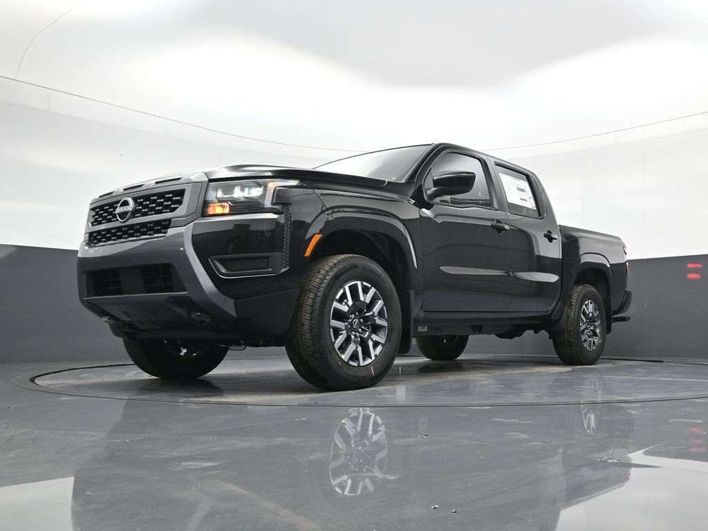 2026 Nissan Frontier SV - Photo 17