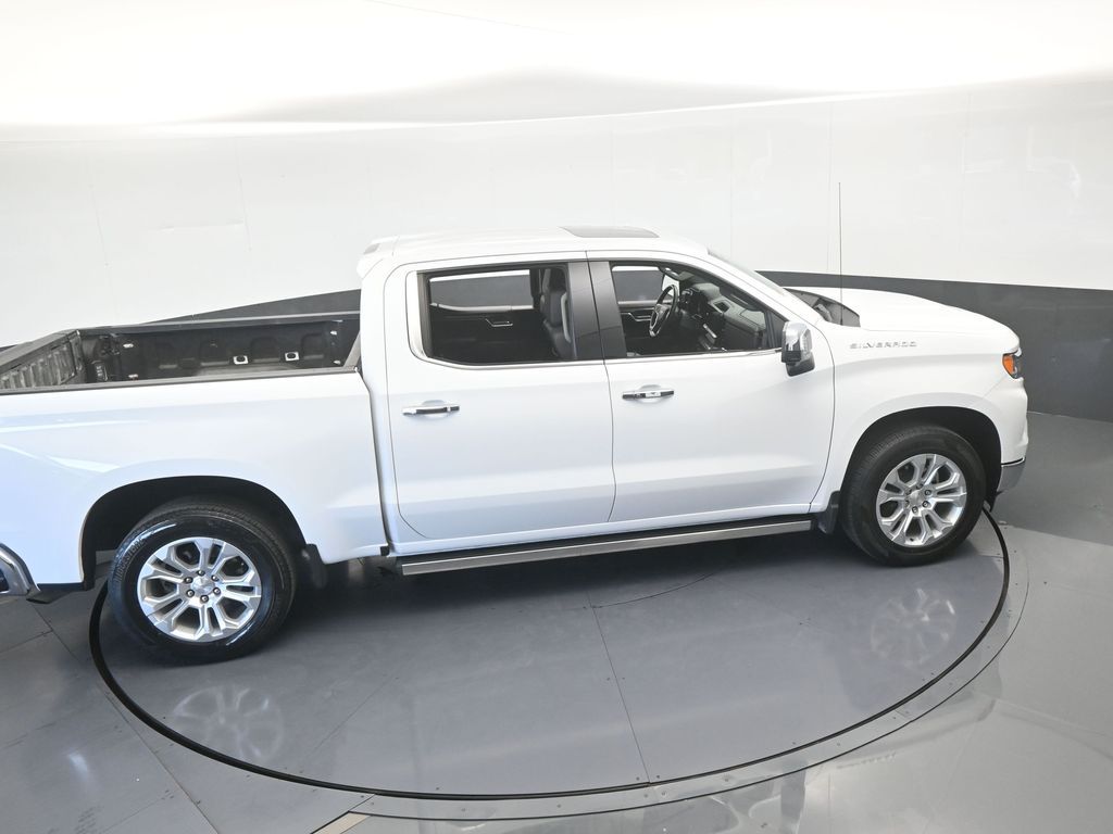 Used 2023 Summit White Chevrolet LTZ image 74