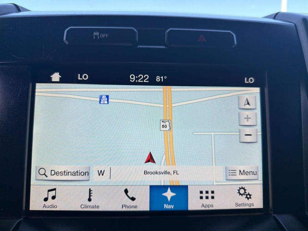 Used 2016 Ford F-150 4D SuperCrew