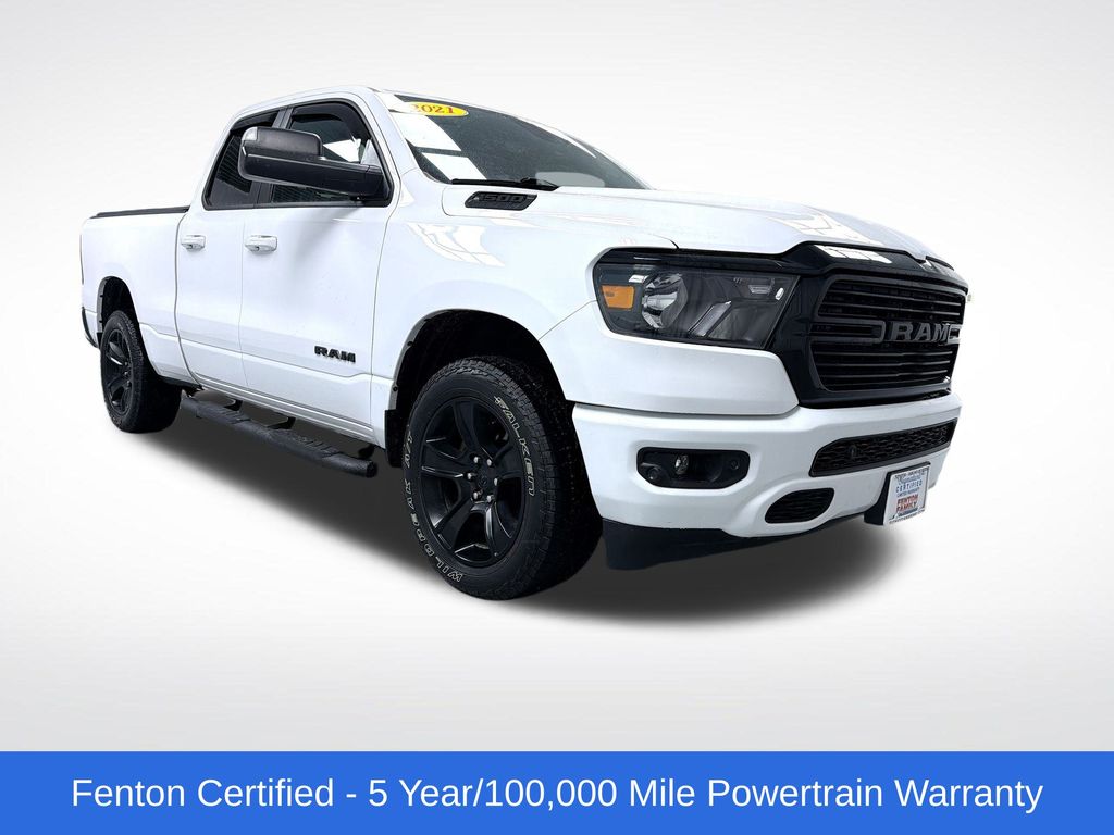 2021 RAM Ram 1500 Pickup Big Horn/Lone Star's photo