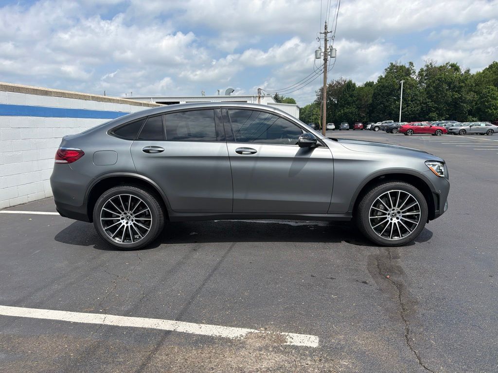 Thumbnail: 2023 Mercedes-Benz GLC - 6
