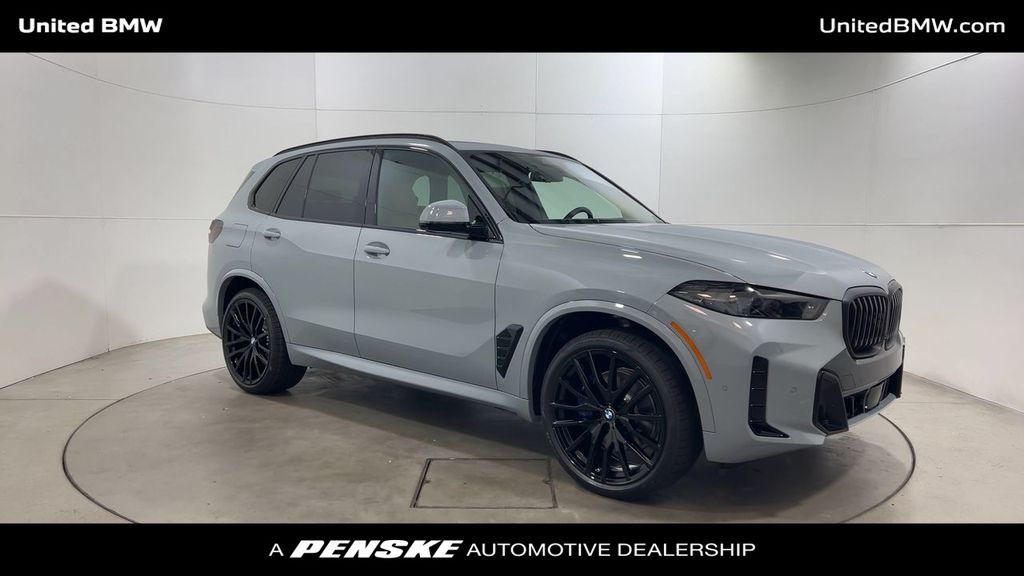 Thumbnail: 2026 BMW X5 - 2