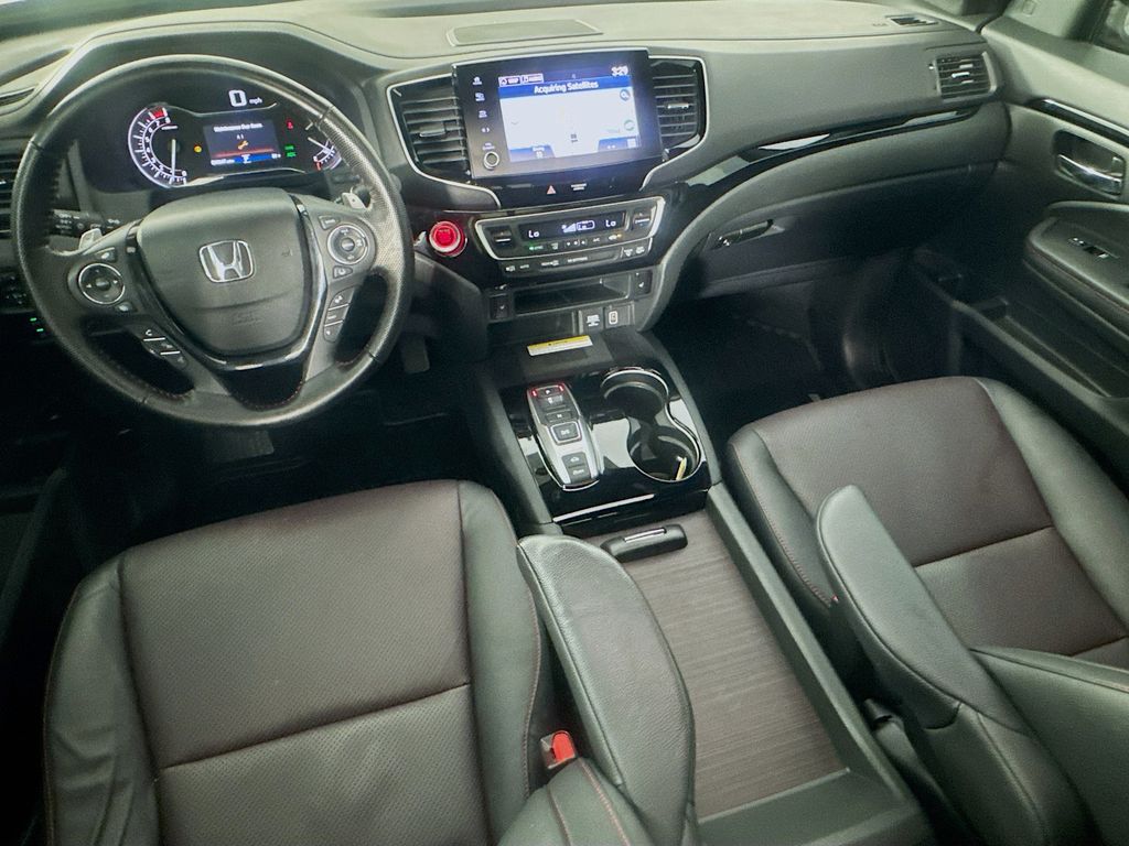 Used Car 2023 Honda Ridgeline  Black Edition For Sale Under $35,000 In Austin, Texas