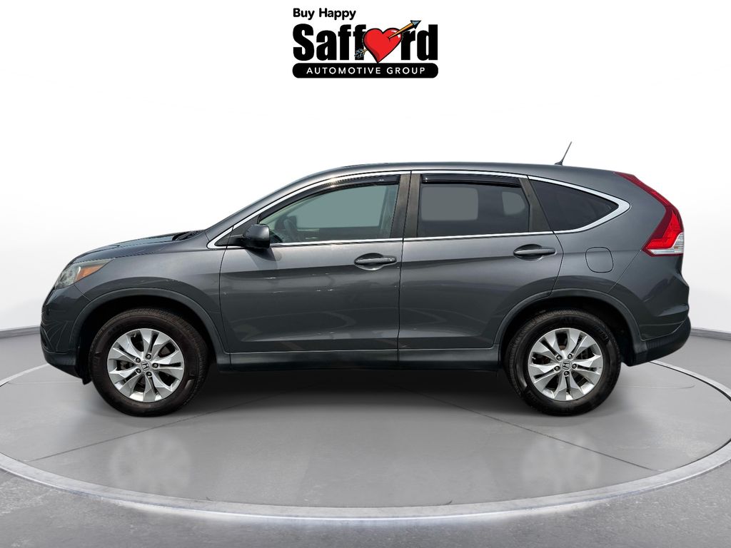 Used 2013 Gray Honda EX image 5