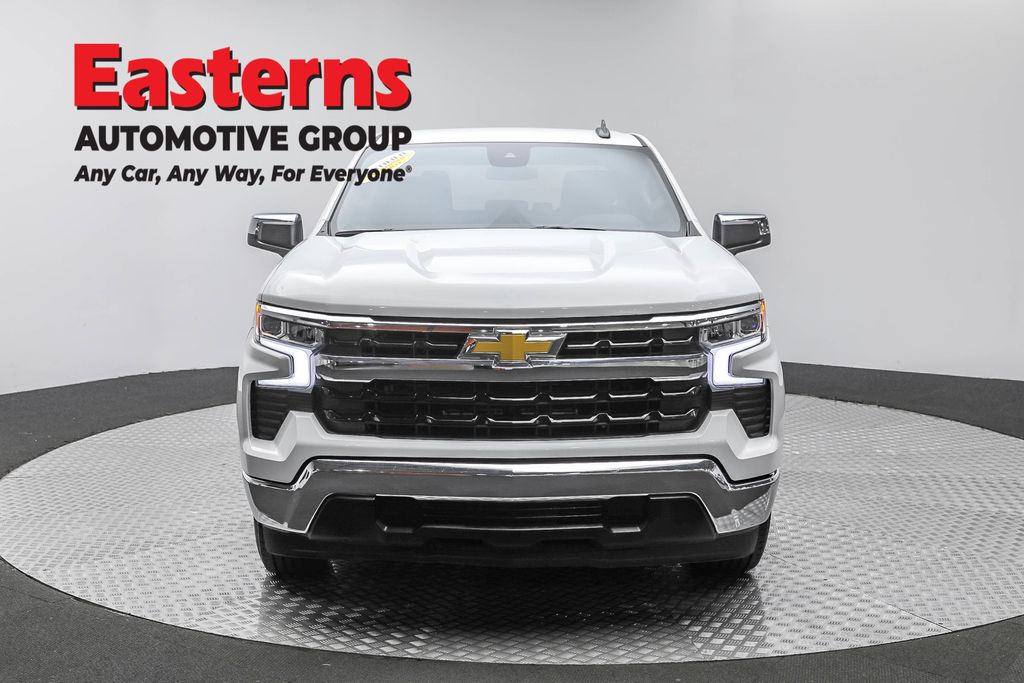 Used 2024 White Chevrolet LT image 2