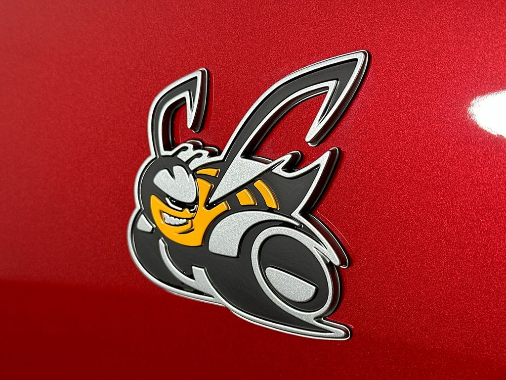 New 2026 Red Dodge Scat Pack Plus image 22