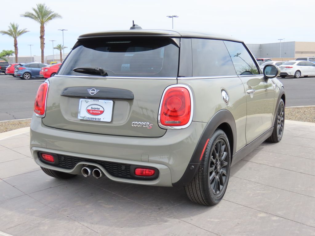2019 MINI Cooper S 5