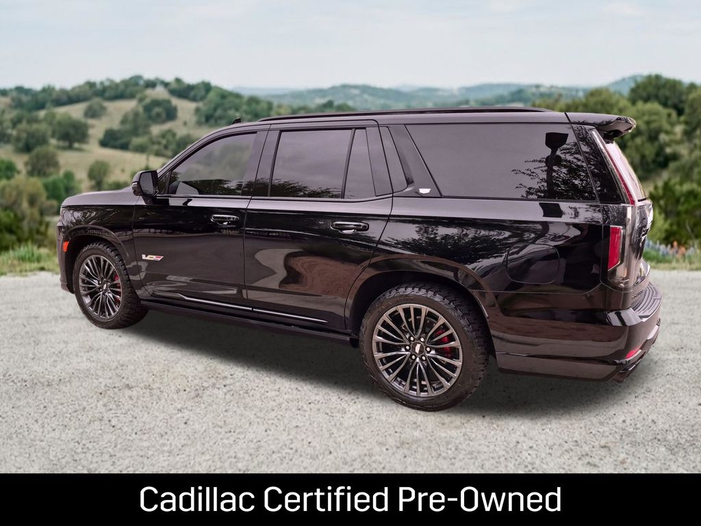Used Car 2023 Cadillac Escalade  V-series For Sale Under $130,000 In Austin, Texas