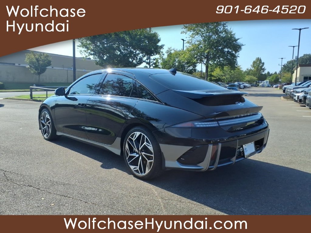 Used 2023 Hyundai IONIQ 6 Sedan