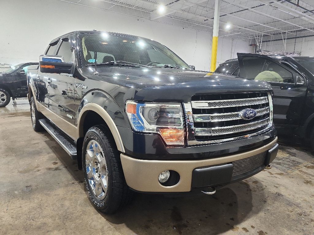 2013 Ford F-150 XL